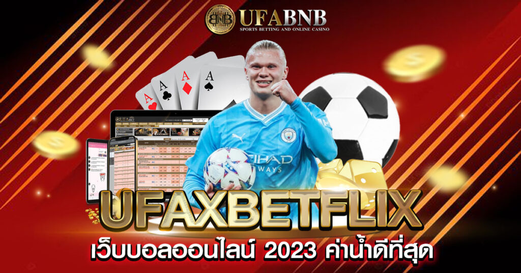 Ufaxbetflix