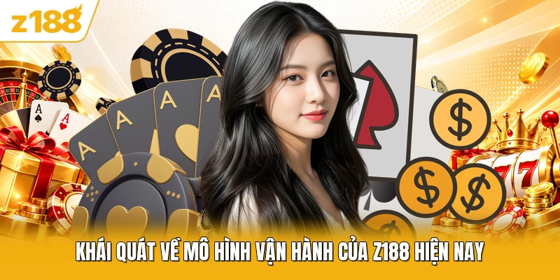 Khái quát về mô hình vận hành của Z188 hiện nay